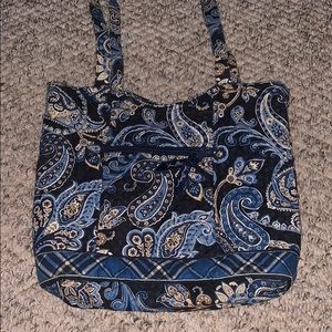 Vera Bradley Retired Print Bag
